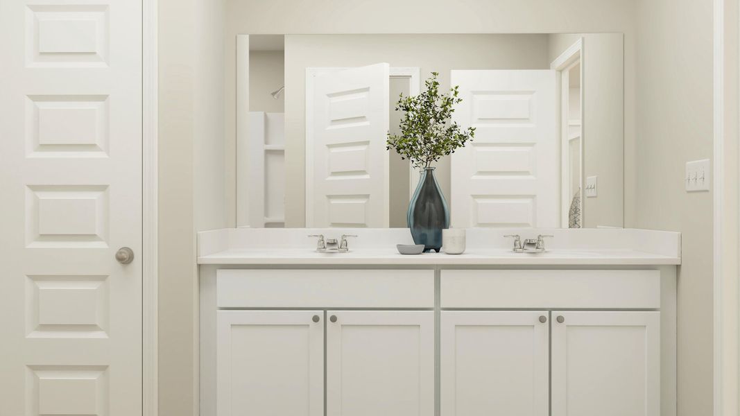 Close-up of interior finishes inside a home in Dawson Pointe, Summerville (Image 16). Close-up of interior finishes inside a home in Dawson Pointe, Summerville (Image 16).
