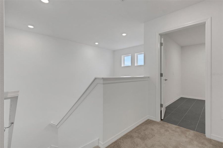 Spacious, unfurnished interior of a new home in Southpointe, Palmetto (Image 26).