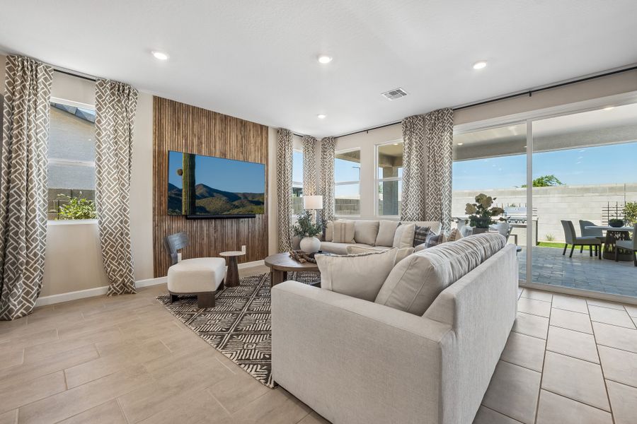 Buckeye, AZ New Home. - Slide 6 Buckeye, AZ New Home. - Slide 6