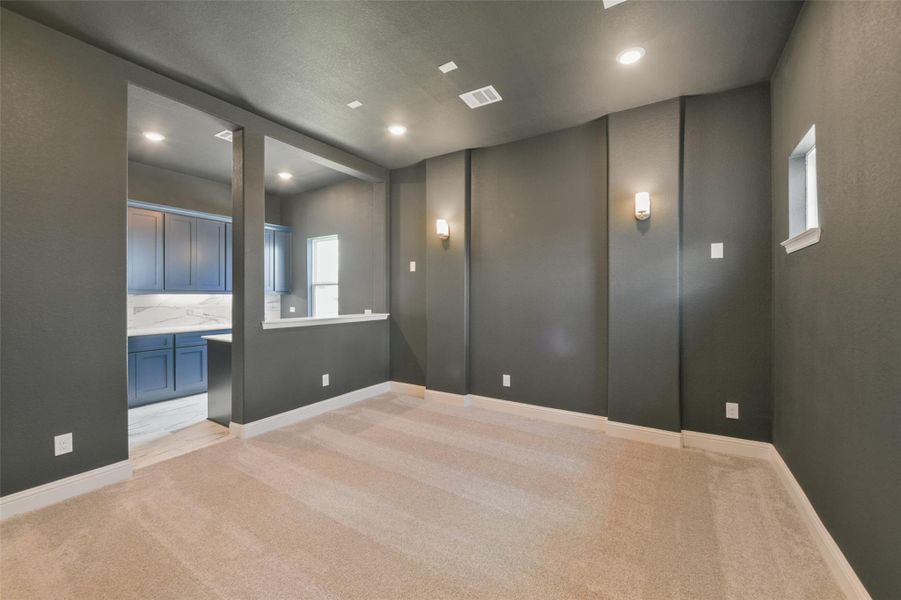 Spacious, unfurnished interior of a new home in , Manvel (Image 37). Spacious, unfurnished interior of a new home in , Manvel (Image 37).