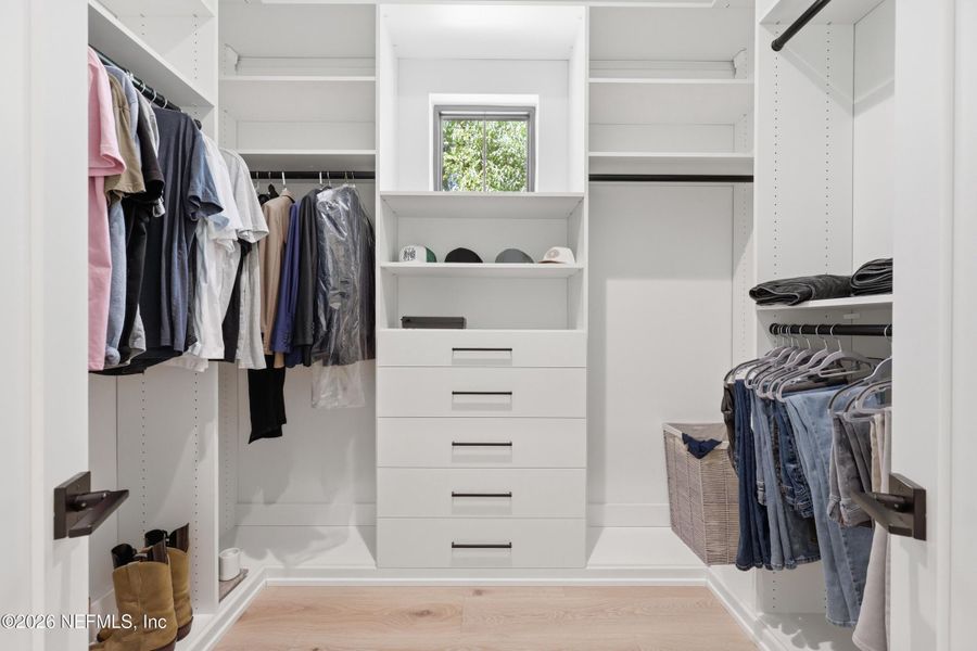 Furnished interior view inside a new home in , Ponte Vedra Beach (Image 45).