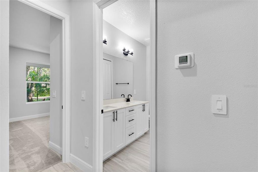 Furnished interior view inside a new home in , Sanford (Image 7). Furnished interior view inside a new home in , Sanford (Image 7).