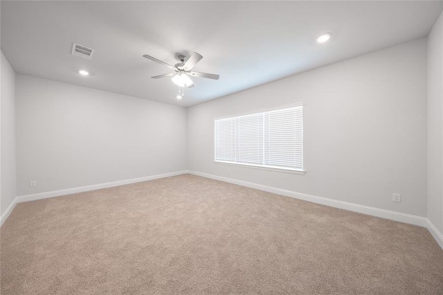 Spacious, unfurnished interior of a new home in , Venus (Image 15).