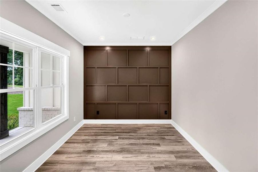Spacious, unfurnished interior of a new home in , Hoschton (Image 22).