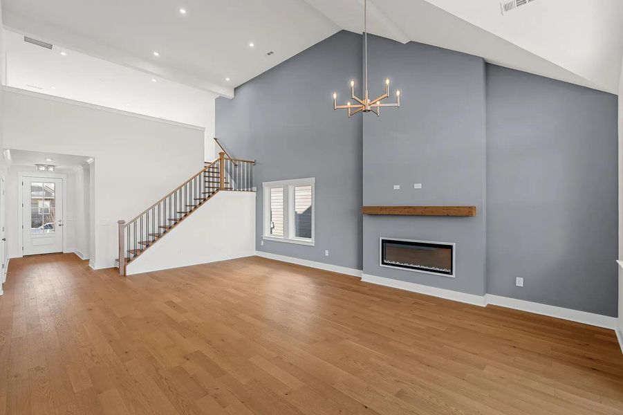 The Alton C Family Room