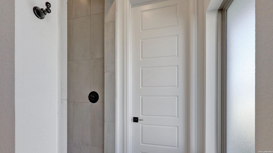 Close-up of interior finishes inside a home in Esperanza, Boerne (Image 17).