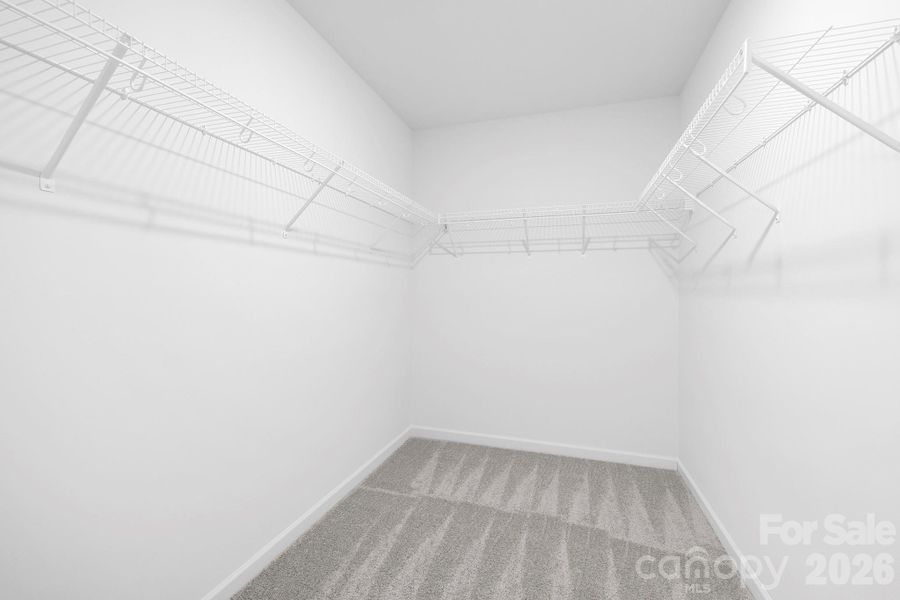 Spacious, unfurnished interior of a new home in , Huntersville (Image 33).