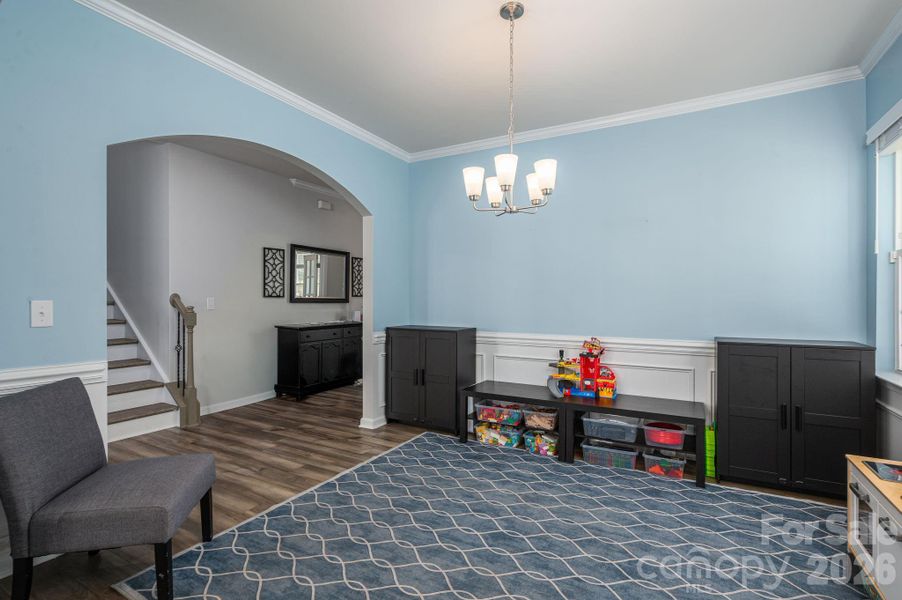 Dining Room Dining Room