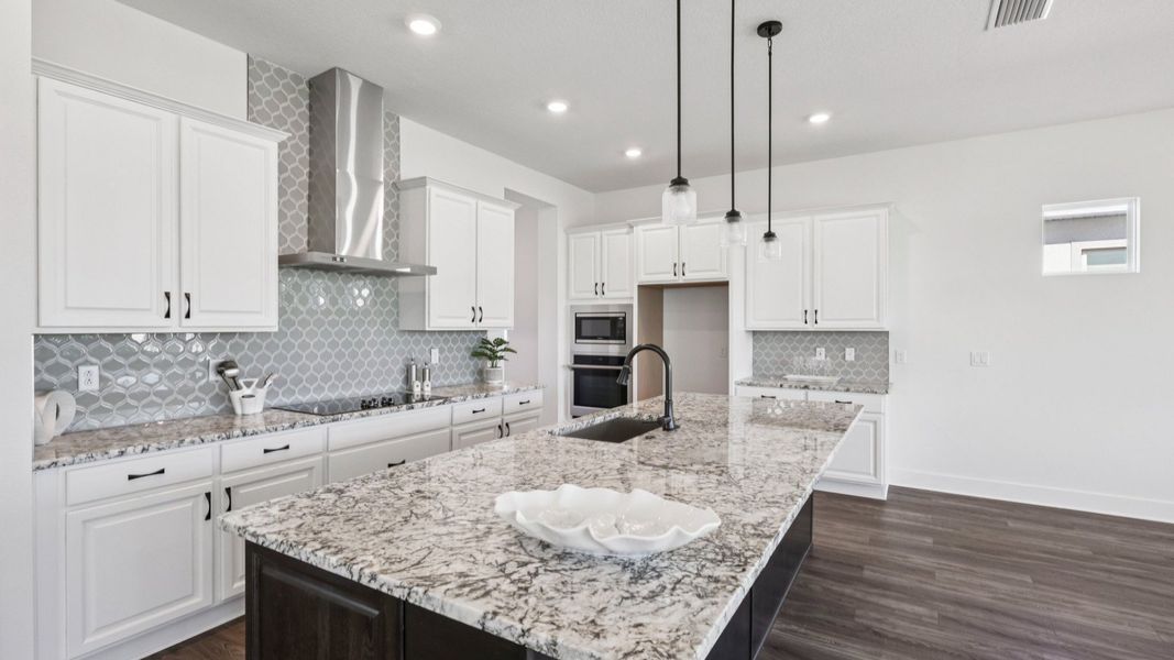 The Kitchen The Kitchen