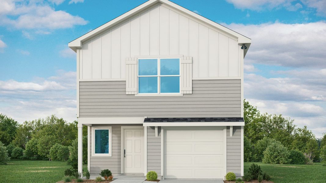 Elevation A Elevation A