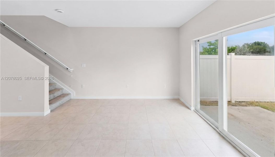 Spacious, unfurnished interior of a new home in , Florida City (Image 21). Spacious, unfurnished interior of a new home in , Florida City (Image 21).