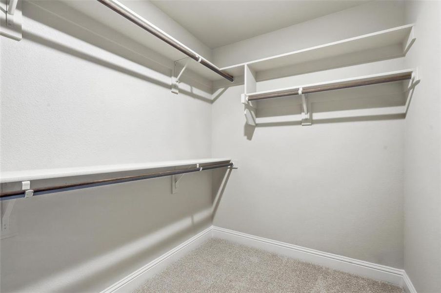 Spacious, unfurnished interior of a new home in Stoneview, Glen Rose (Image 31). Spacious, unfurnished interior of a new home in Stoneview, Glen Rose (Image 31).