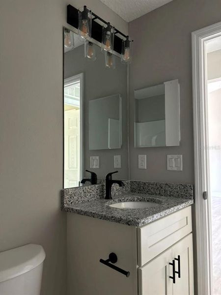 Furnished interior view inside a new home in , Dunnellon (Image 9).