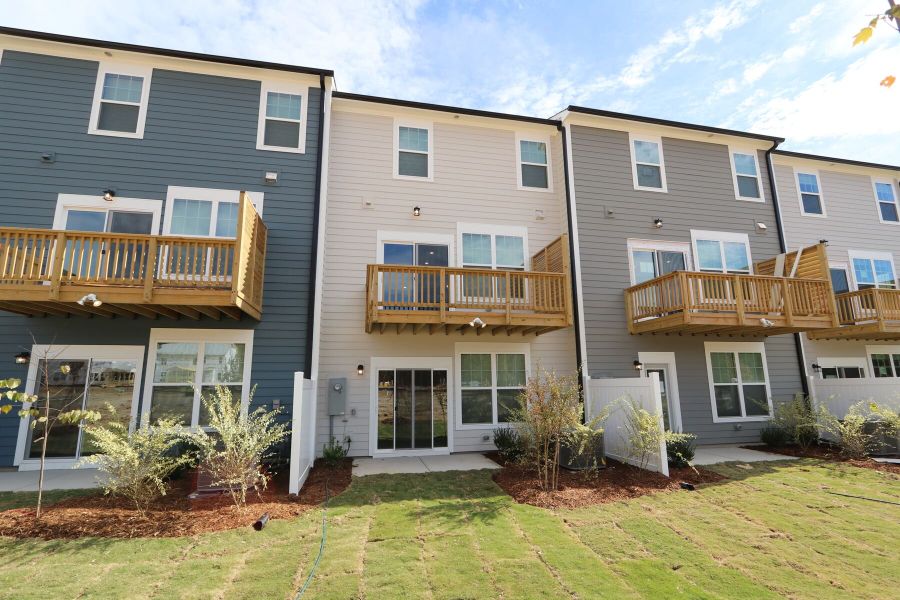 Back Exterior Back Exterior