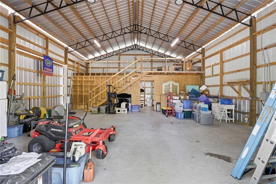 In-progress construction of a new home in , Newberry, FL (Image 24).