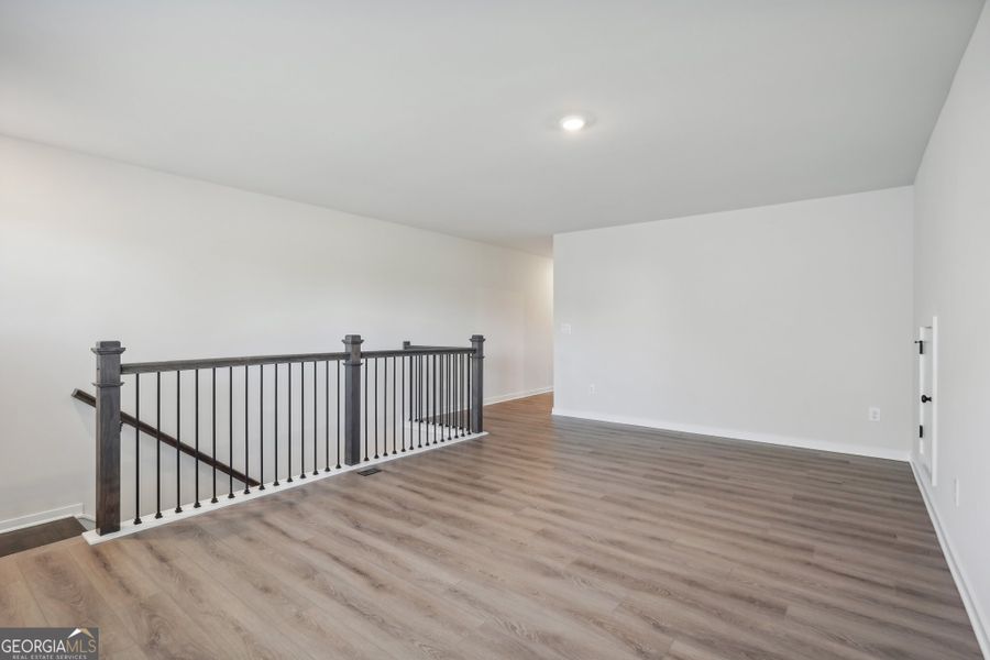 Spacious, unfurnished interior of a new home in Summerlin, Winder (Image 54).