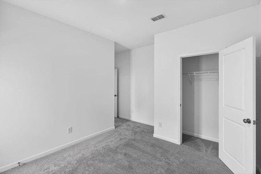Spacious, unfurnished interior of a new home in Somerset at Veterans Memorial, Mableton (Image 20).