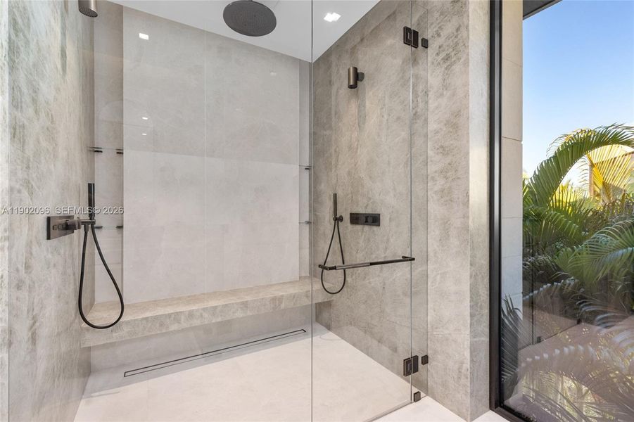 Close-up of interior finishes inside a home in , North Miami (Image 22).