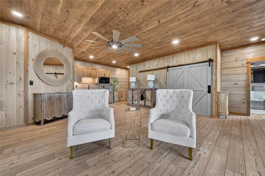 Furnished interior view inside a new home in , Mineral Bluff (Image 19). Furnished interior view inside a new home in , Mineral Bluff (Image 19).
