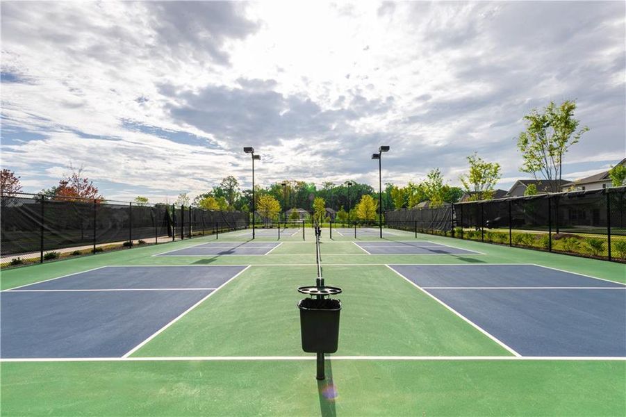 Community amenities in Madison at Buice Lake, Acworth (Image 62).