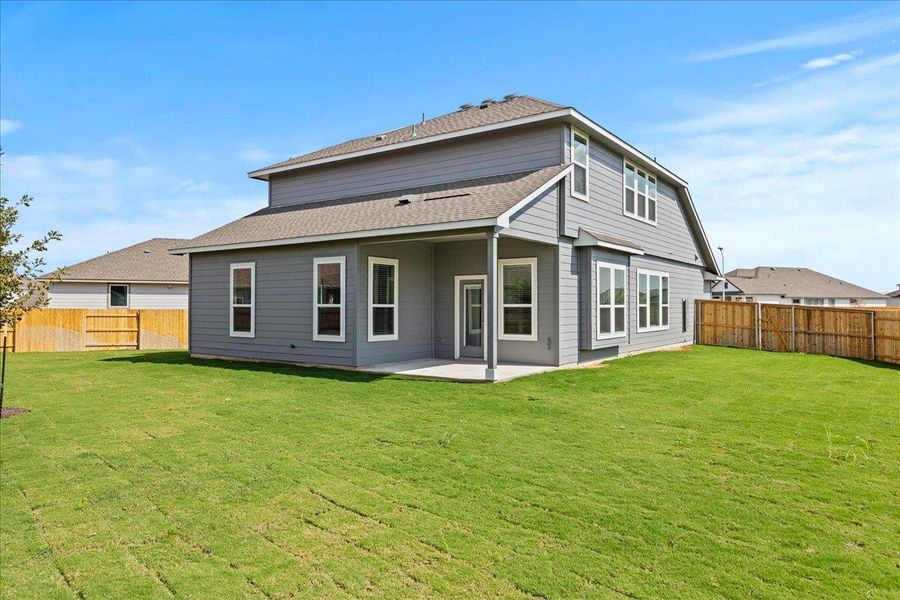 MOVE IN READY MOVE IN READY