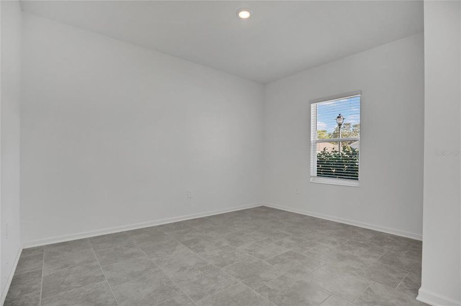 Spacious, unfurnished interior of a new home in Rhett's Ridge: Estates Alley Collection, Apopka (Image 18). Spacious, unfurnished interior of a new home in Rhett's Ridge: Estates Alley Collection, Apopka (Image 18).