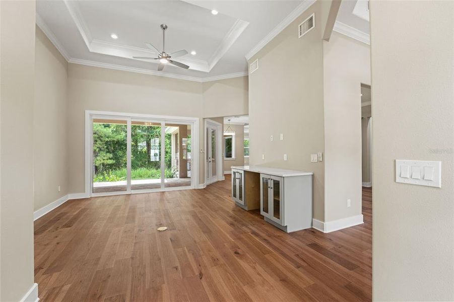 Spacious, unfurnished interior of a new home in , Brooksville (Image 30). Spacious, unfurnished interior of a new home in , Brooksville (Image 30).