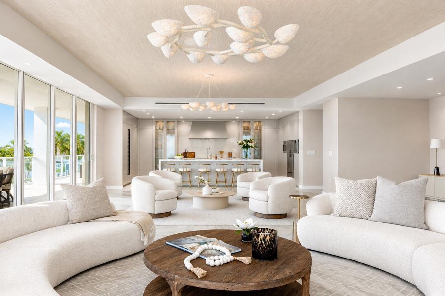 Grand Living Room