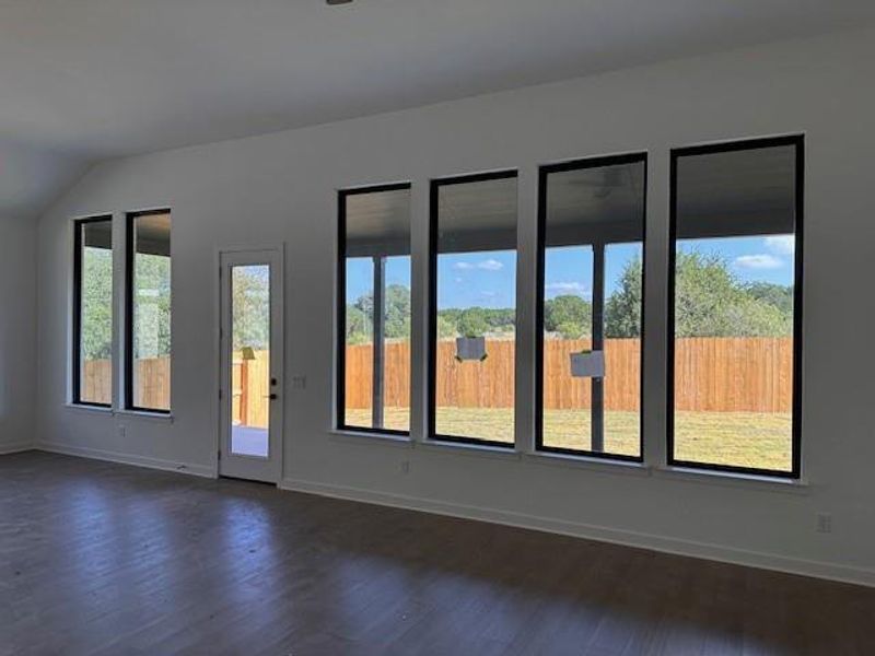 Spacious, unfurnished interior of a new home in 6 Creeks, Kyle (Image 18). Spacious, unfurnished interior of a new home in 6 Creeks, Kyle (Image 18).