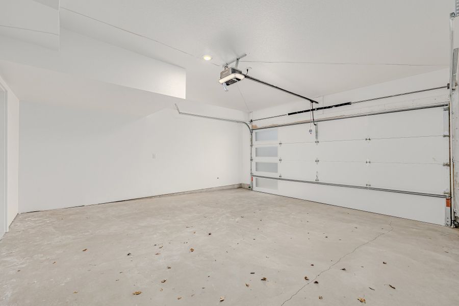 Spacious, unfurnished interior of a new home in The Hub at Virginia Village, Denver (Image 24).