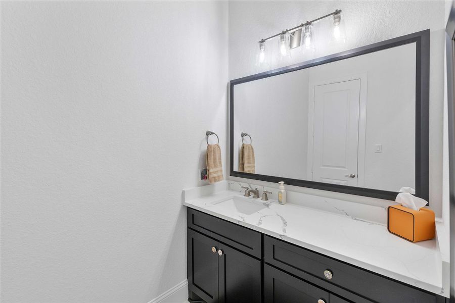 Furnished interior view inside a new home in , Conroe (Image 35). Furnished interior view inside a new home in , Conroe (Image 35).