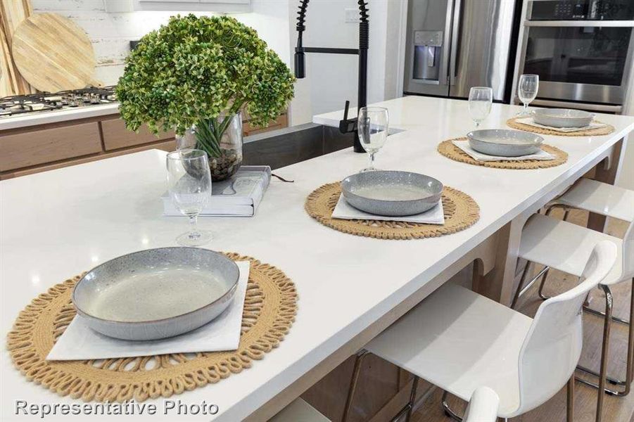 Kitchen (Representative Photo) Kitchen (Representative Photo)