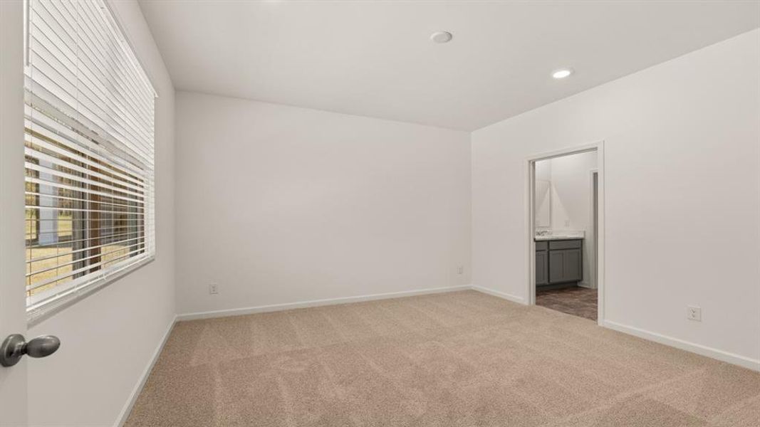 Spacious, unfurnished interior of a new home in Champion's Run, Lithonia (Image 38).