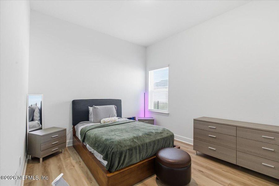 Furnished interior view inside a new home in Seven Pines 50' Rear Entry, Jacksonville (Image 13). Furnished interior view inside a new home in Seven Pines 50' Rear Entry, Jacksonville (Image 13).