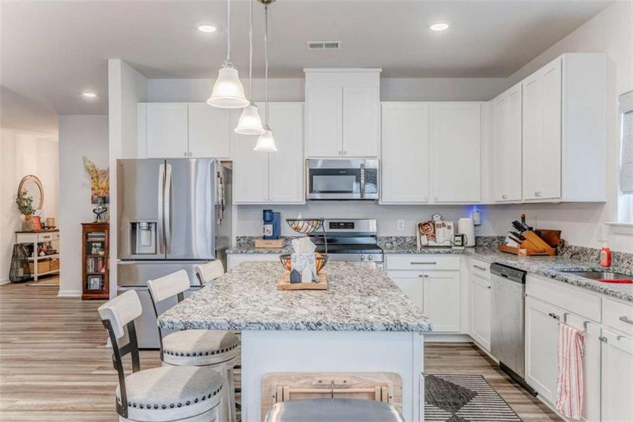 Furnished interior view inside a new home in , Rome (Image 33).