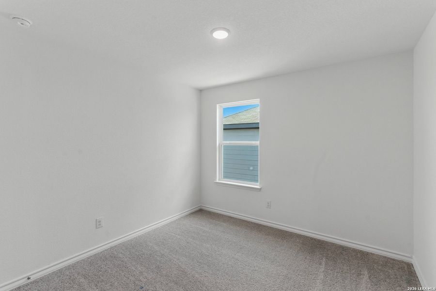 Spacious, unfurnished interior of a new home in , New Braunfels (Image 20).