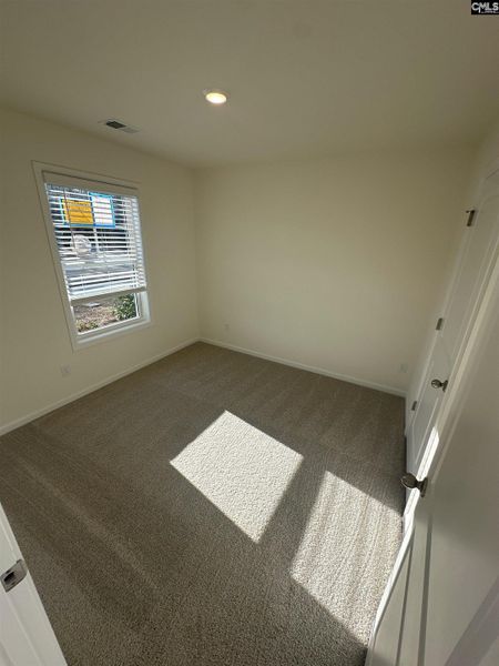 Spacious, unfurnished interior of a new home in Piney Woods Bluff, Columbia (Image 12).