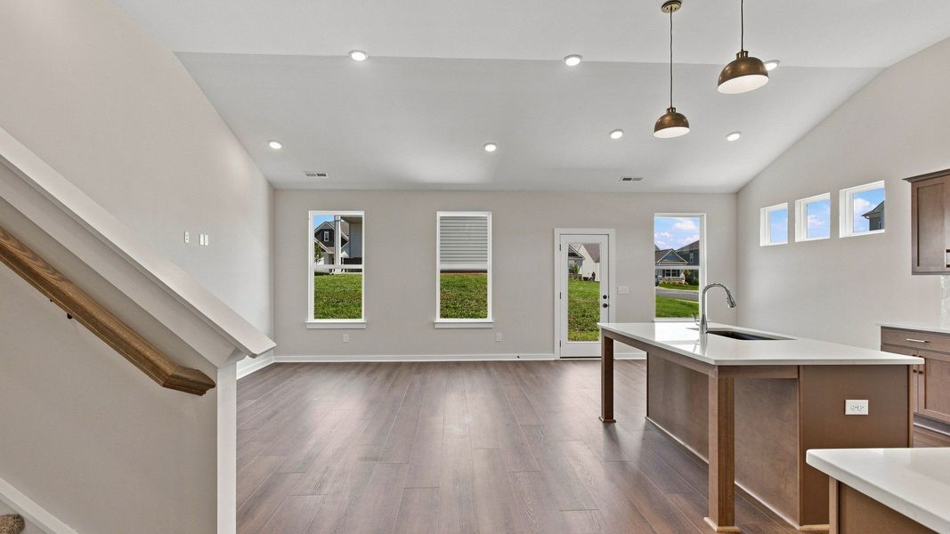 Avondale Plan Built in Ridgewood community in Shelbyville, TN