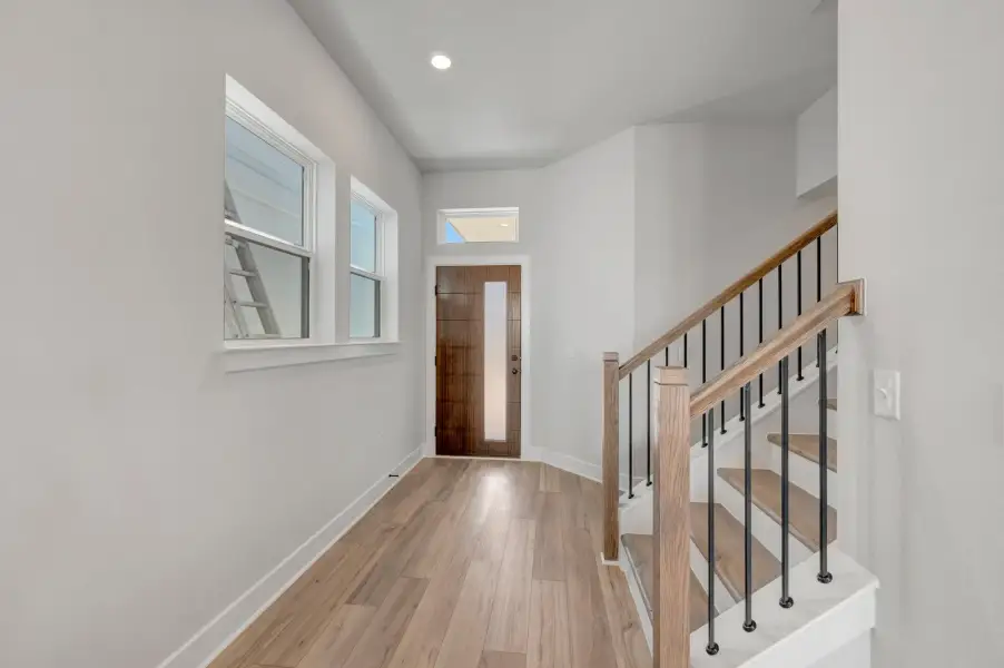 Entry