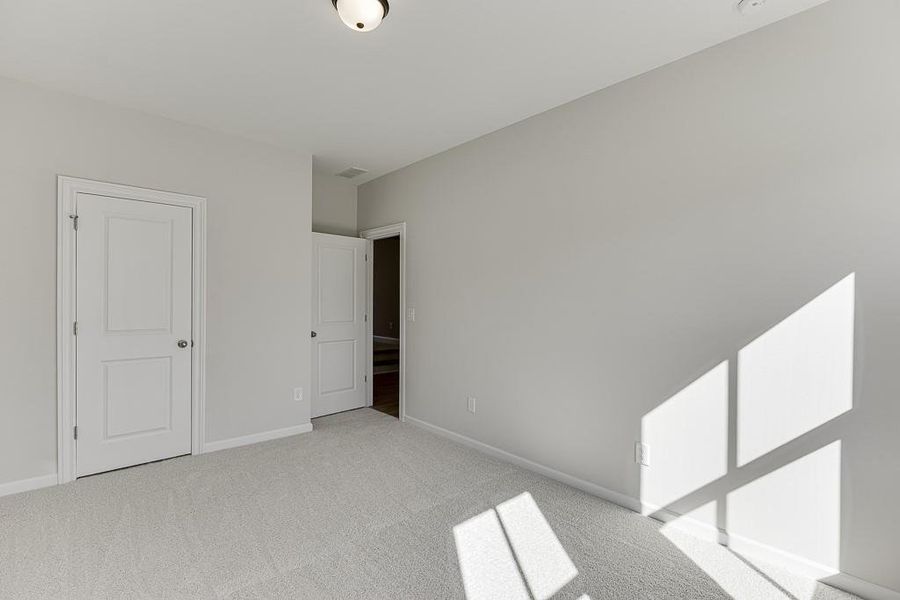 Spacious, unfurnished interior of a new home in , Buford (Image 20).