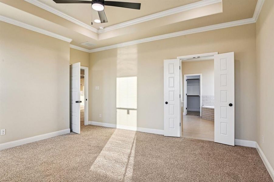 Spacious, unfurnished interior of a new home in , Alvarado (Image 33).