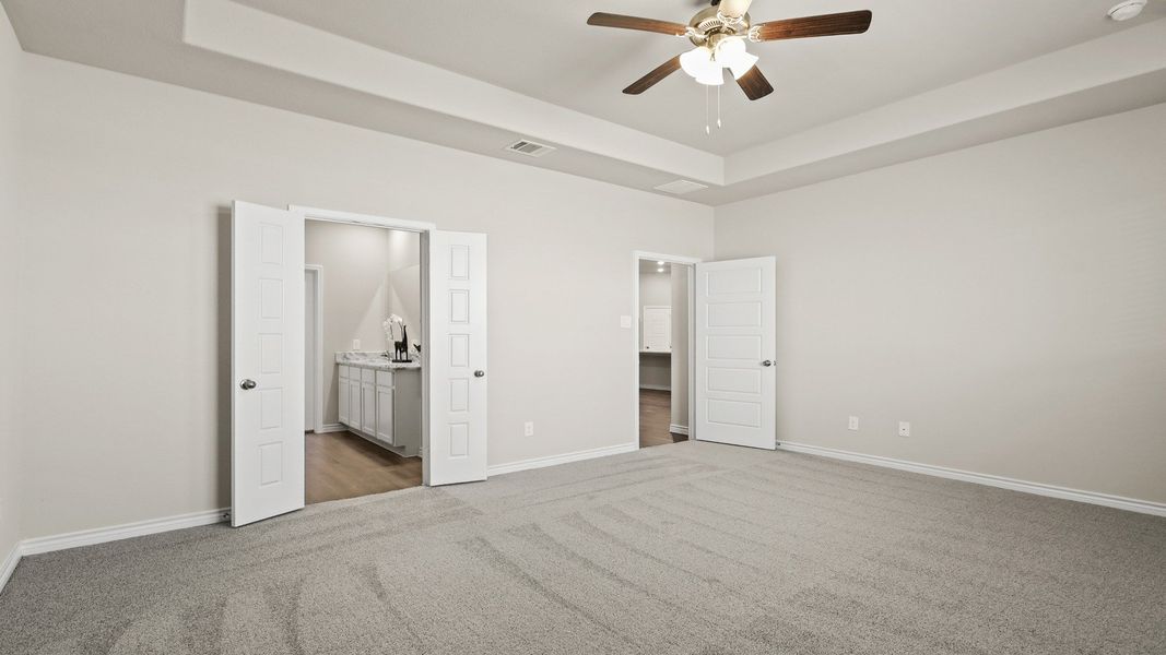 Primary suite Primary suite