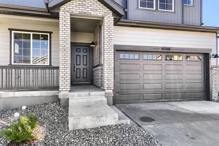 New Home in Parker, CO.  - Slide 3