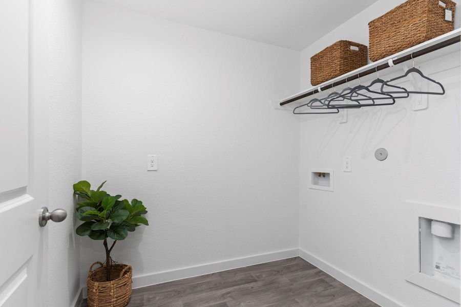 Spacious, unfurnished interior of a new home in Emberly, Beasley (Image 20).