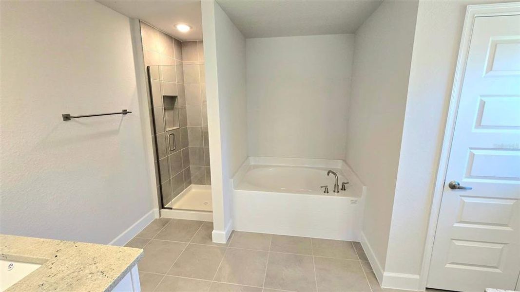 Furnished interior view inside a new home in North Port, North Port (Image 5).