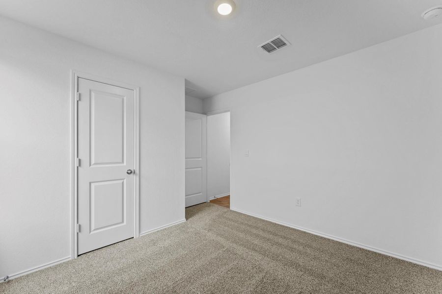 Spacious, unfurnished interior of a new home in Talavera, Kyle (Image 14). Spacious, unfurnished interior of a new home in Talavera, Kyle (Image 14).