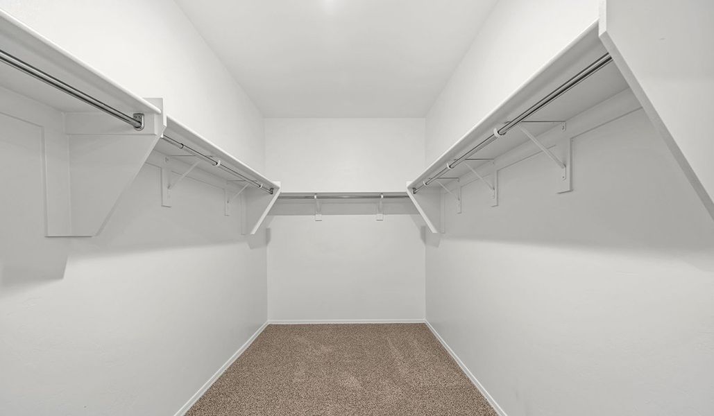 Spacious, unfurnished interior of a new home in Sycamore Vista, Vail (Image 29). Spacious, unfurnished interior of a new home in Sycamore Vista, Vail (Image 29).