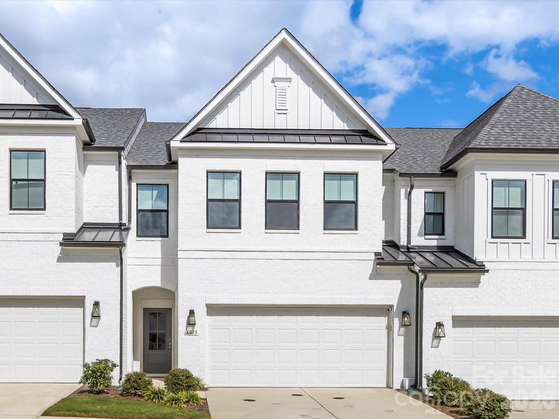 Luxury townhome right at Rea and Colony!