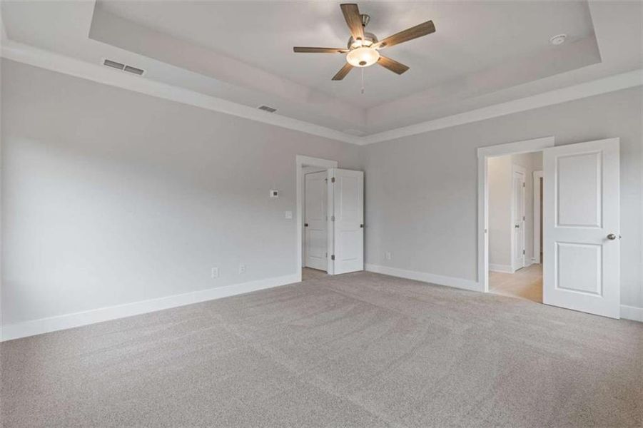 Spacious, unfurnished interior of a new home in , Jefferson (Image 18). Spacious, unfurnished interior of a new home in , Jefferson (Image 18).