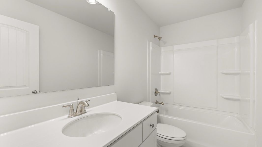 Image 34 representing the Westerly by D.R. Horton in Holland Estates, Powder Springs, GA.